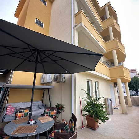 Apartments Edona Ulcinj Luaran gambar