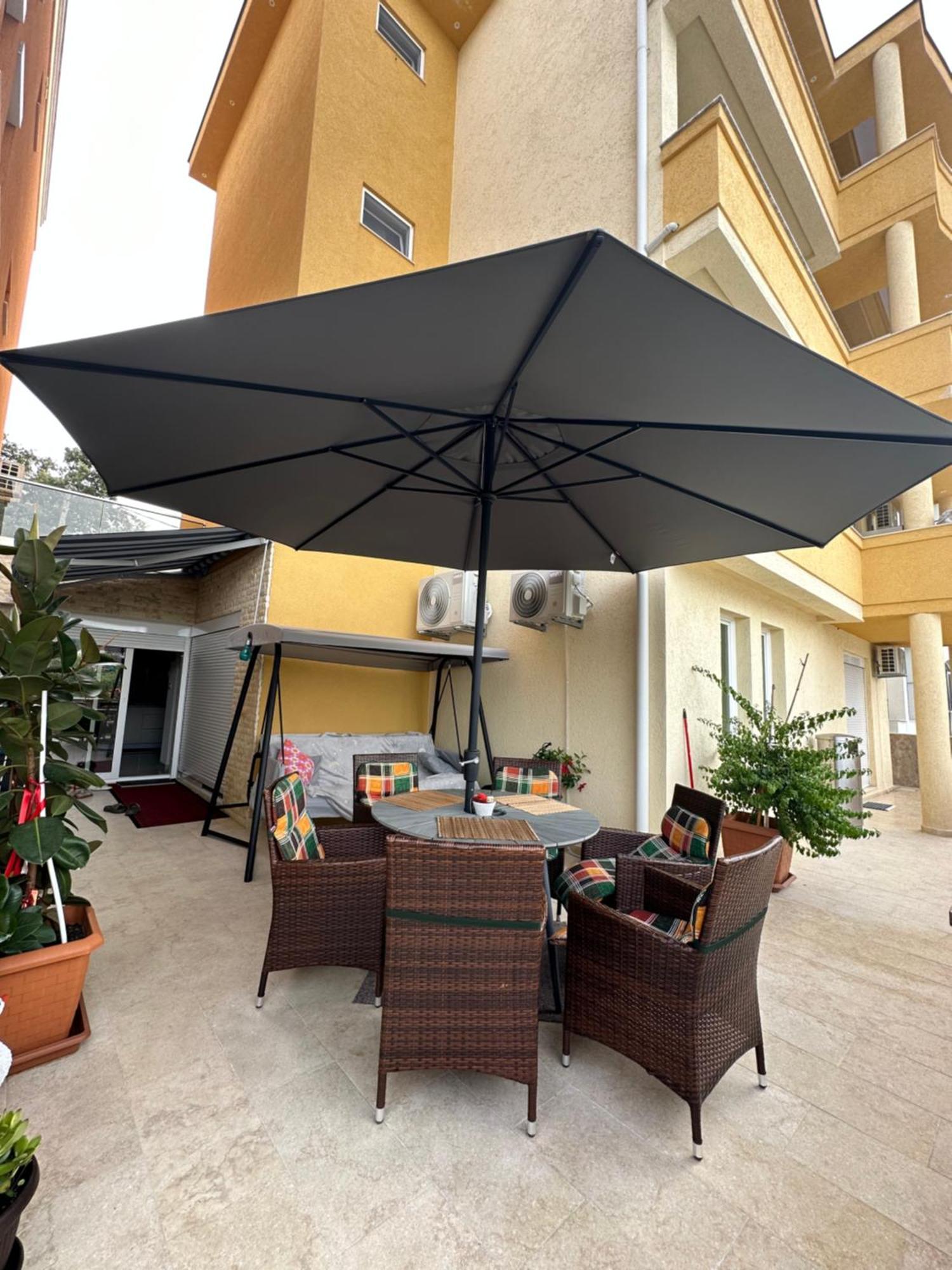 Apartments Edona Ulcinj Luaran gambar