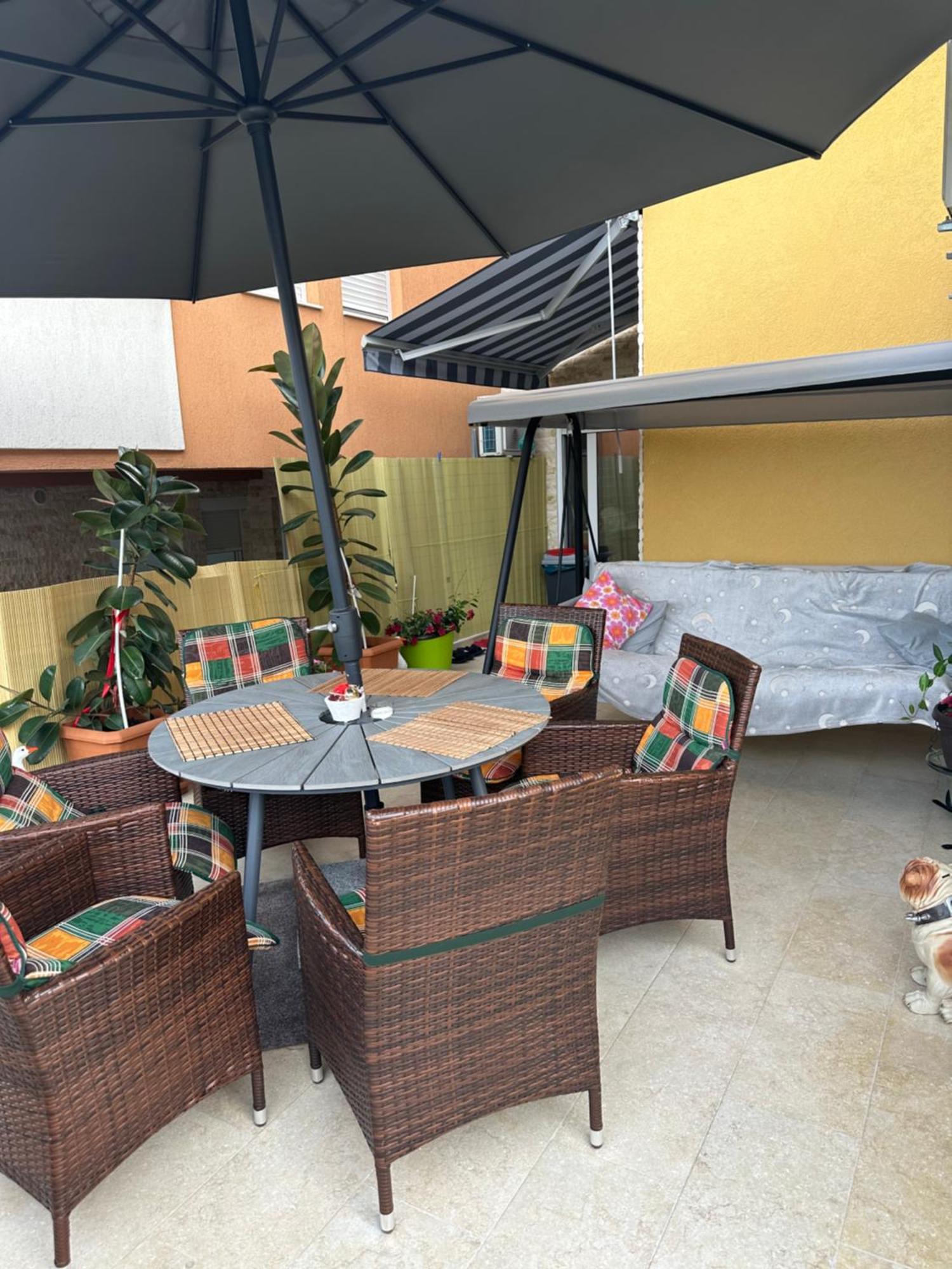 Apartments Edona Ulcinj Luaran gambar